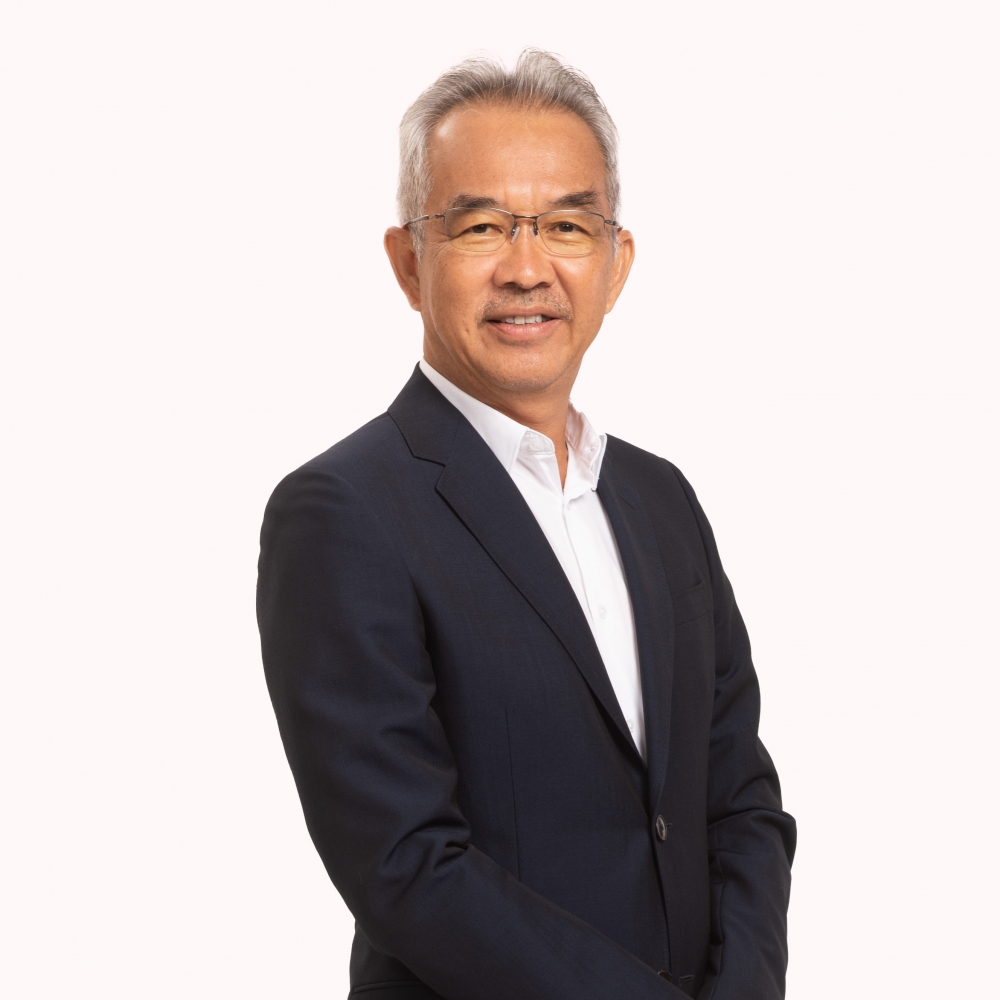 Dr Lee Chong Meng