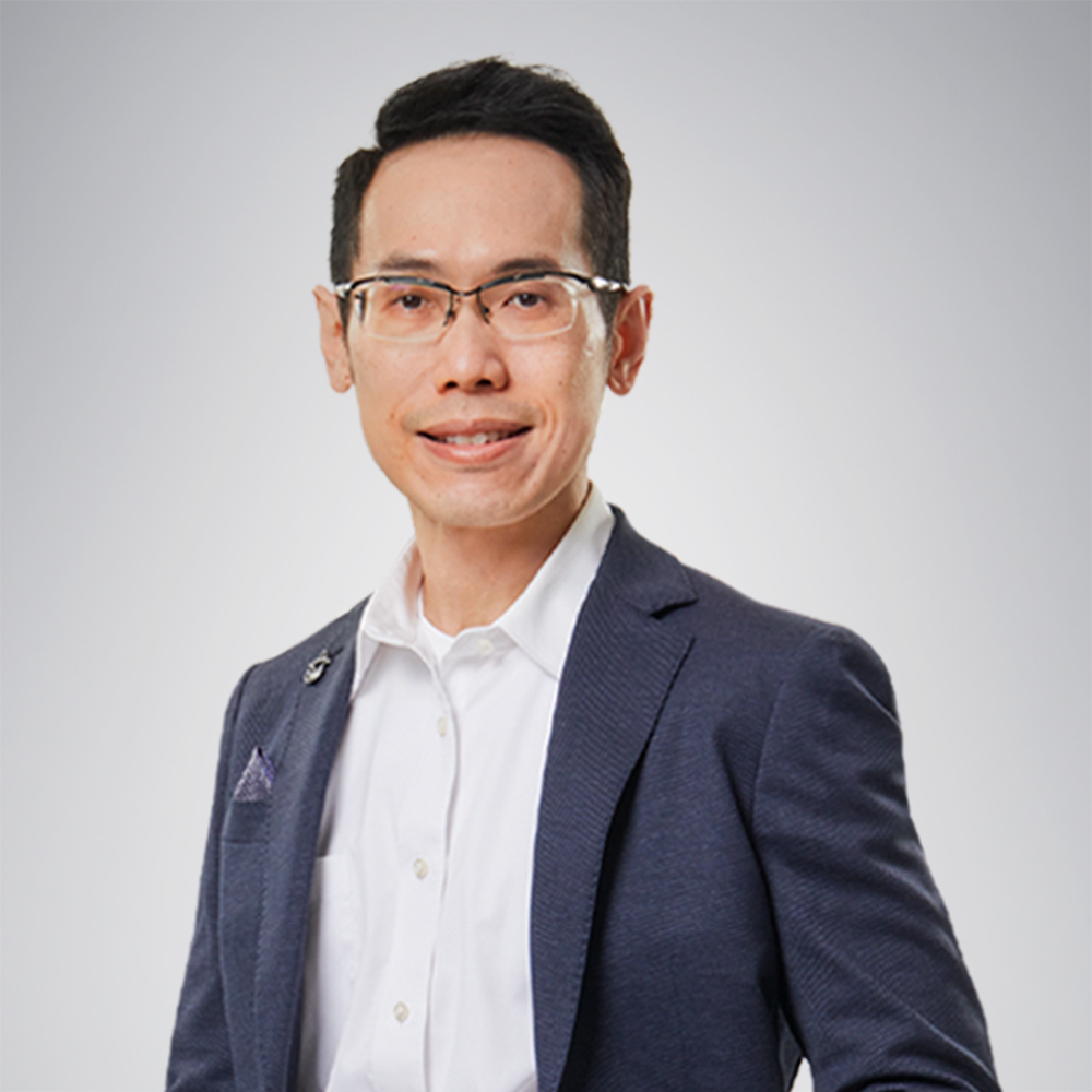 Dr Lim Kang Kai