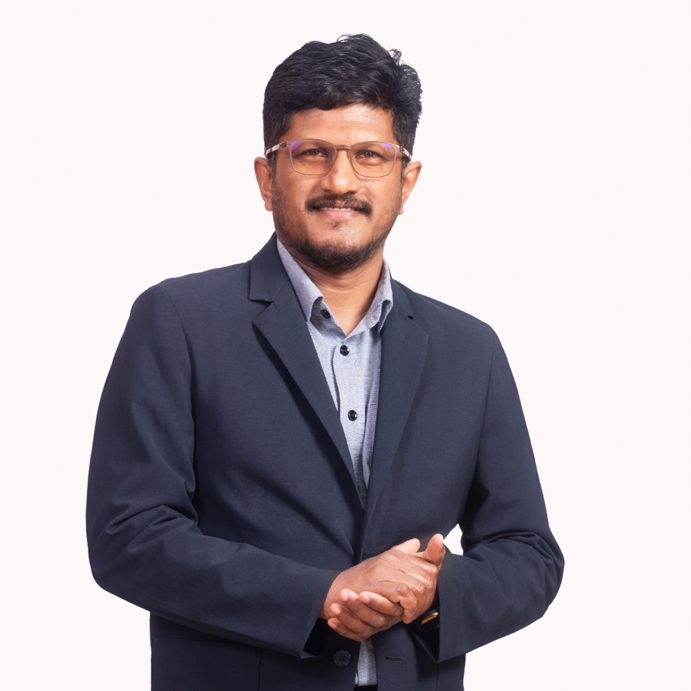 Dr Ravindran Thuraisingham